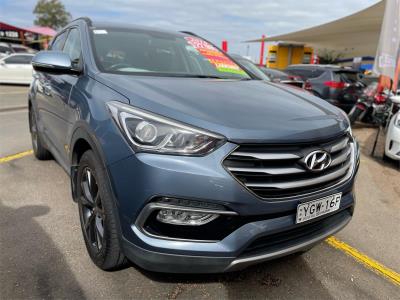 2016 Hyundai Santa Fe 30 Special Edition Wagon DM3 MY17 for sale in Blacktown